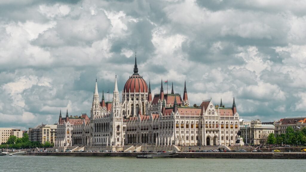 parlamento da vedere in 5 giorni a budapest