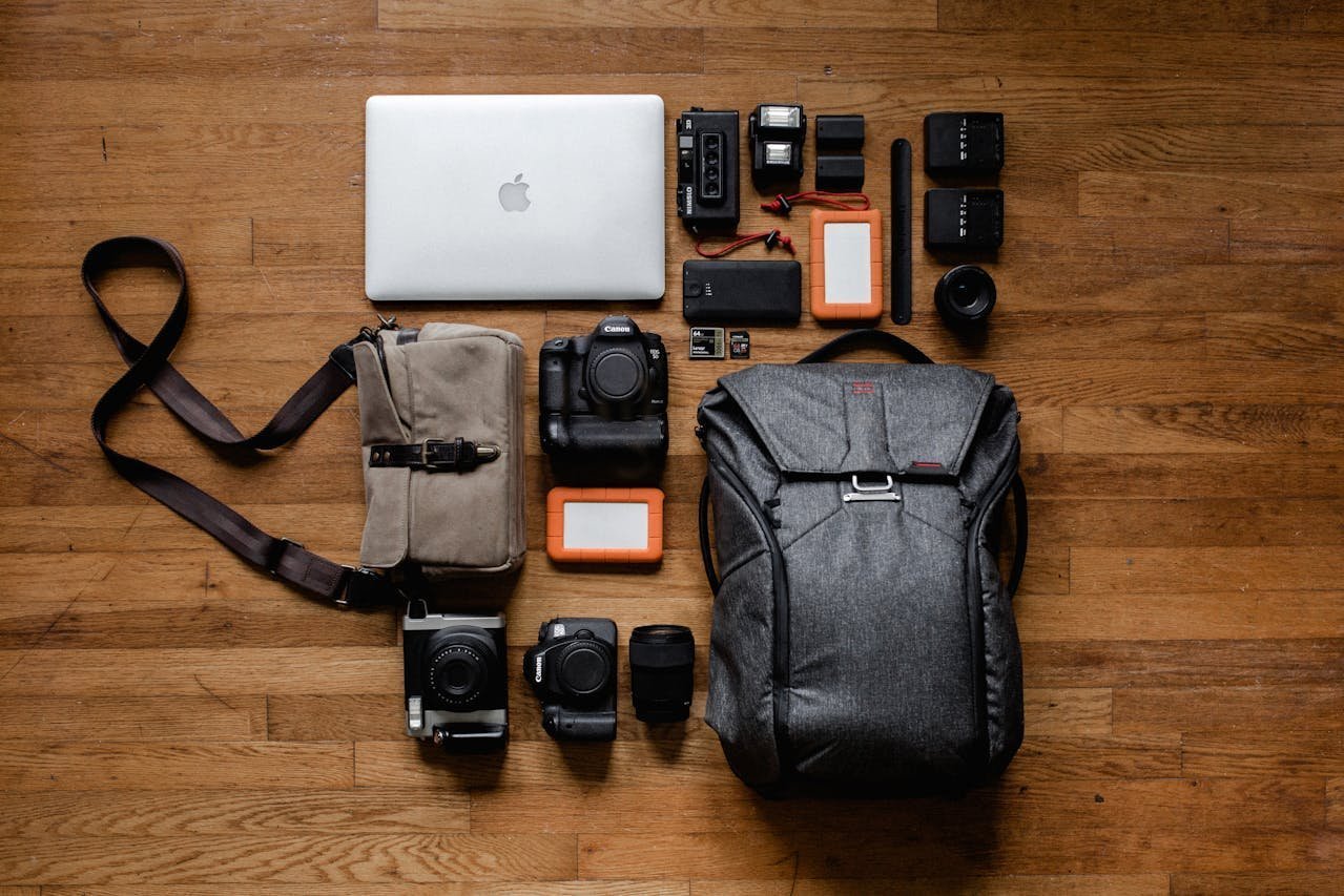 Camera