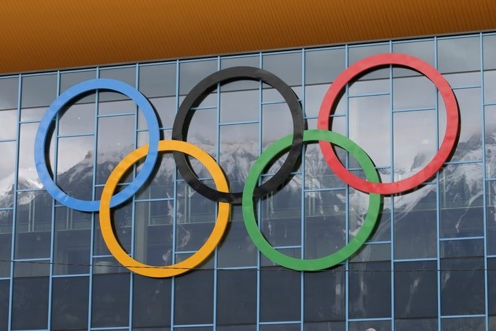 Winter Olympic Games in Beijing 2022