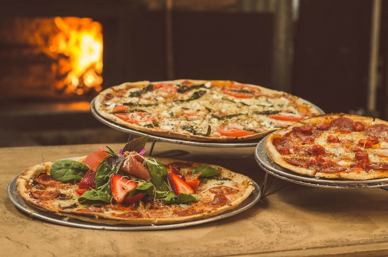 SHEET PAN PIZZA