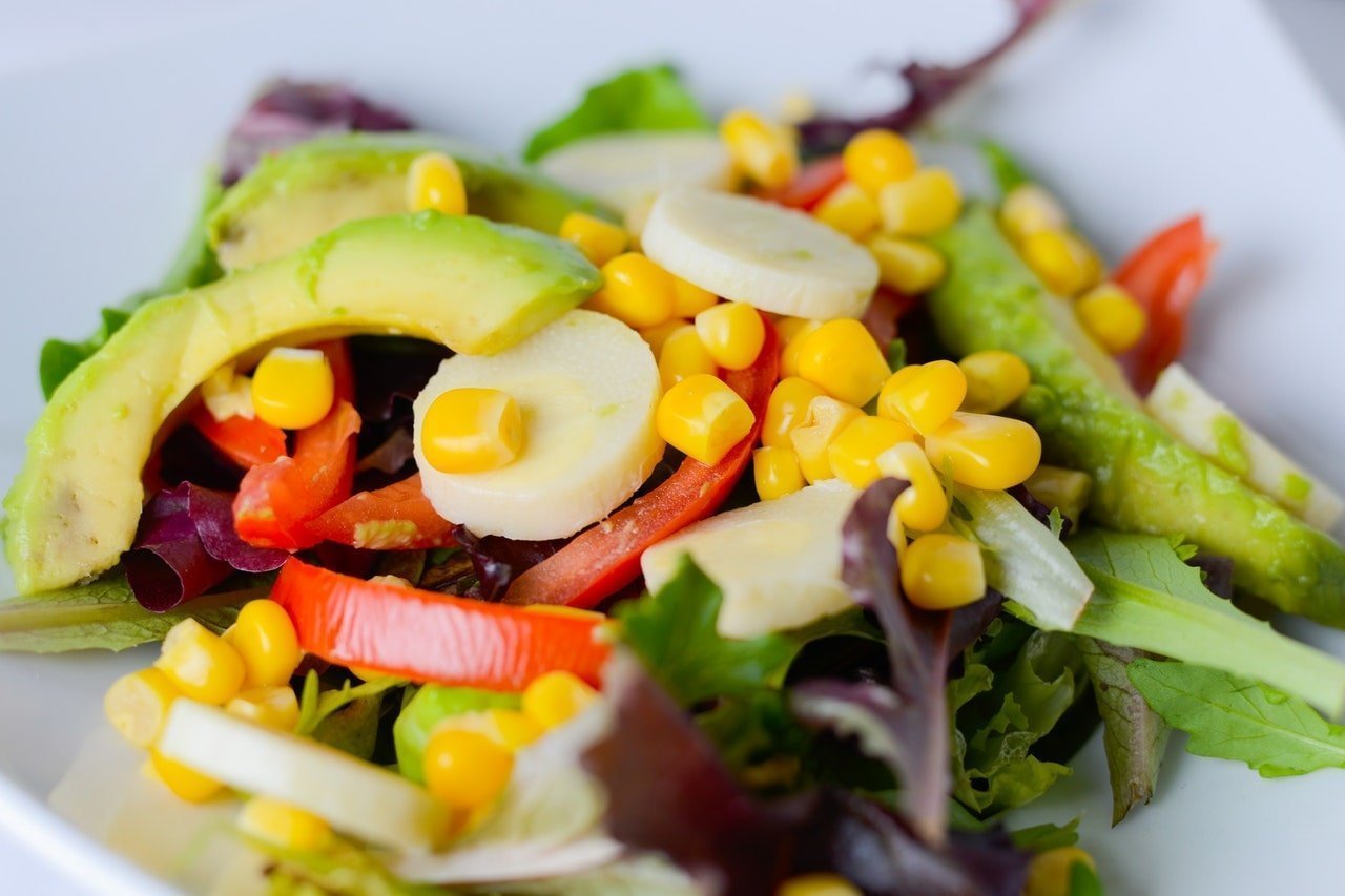 Summer squash and corn medley