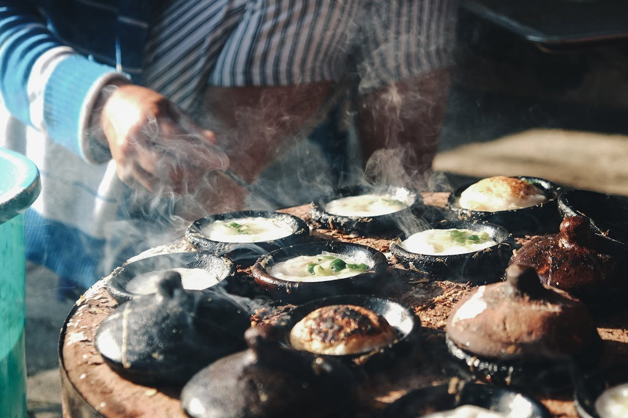 Culinary Journeys: Exploring Food Traditions Around the World