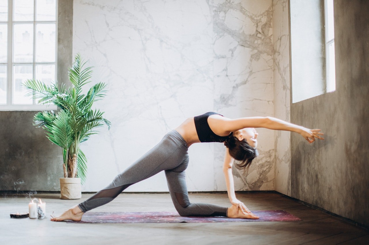 8 Yoga Poses for a Strong Core