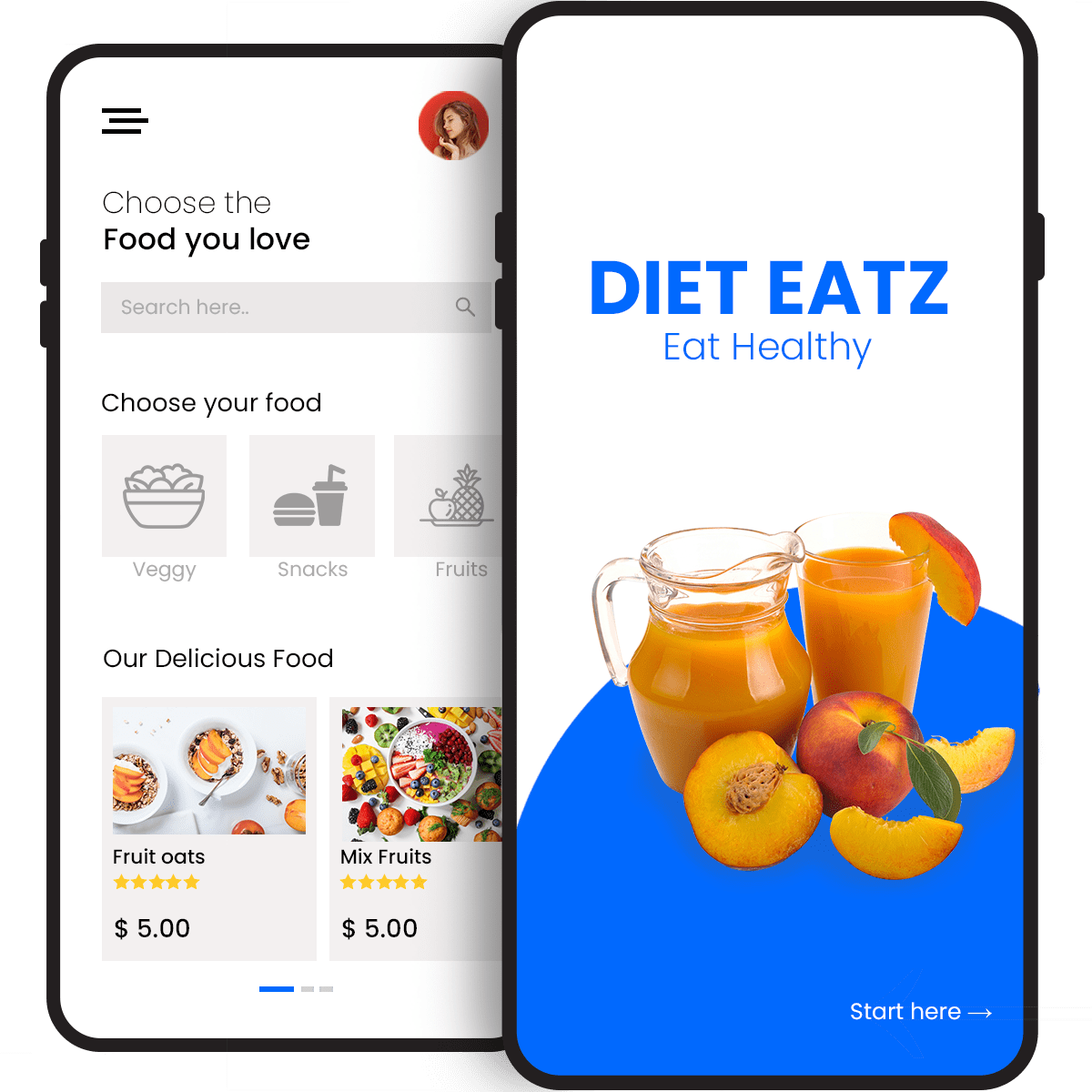 Diet Plan App To Ditch Dieting For Good