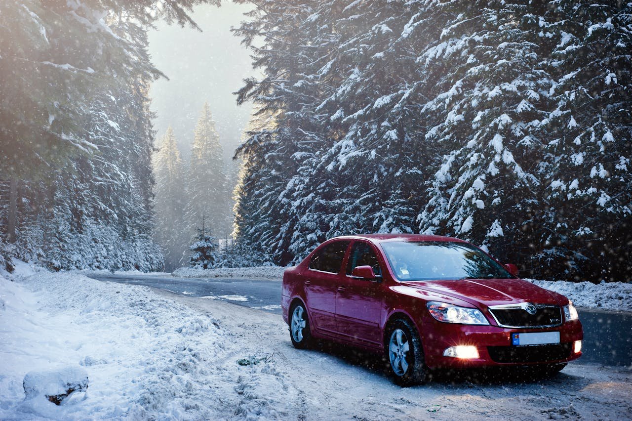 Winter Driving Essentials: Tips for Safe Driving in Cold Weather Conditions