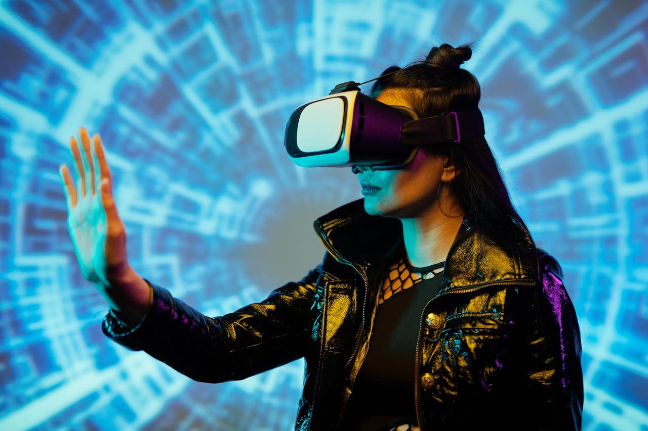 Dive into Virtual Worlds: Exploring VR Headsets and Experiences