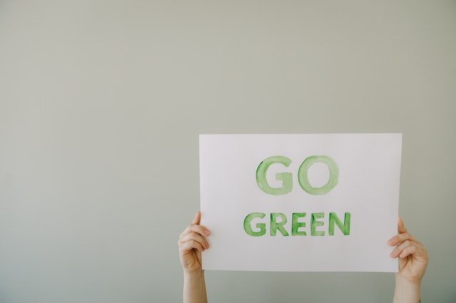 Go Green Movements