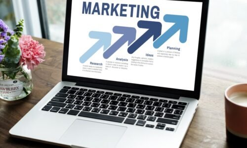 Digital marketing