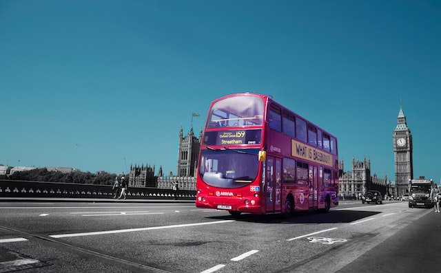 This Company Has Just Revealed a Driverless Bus