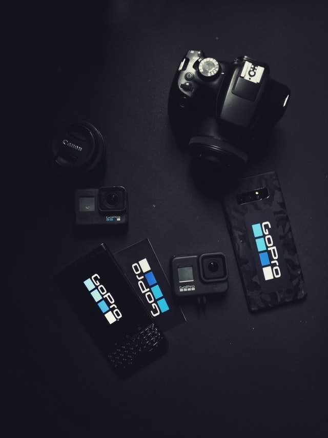 GoPro Action Cameras Are Getting A Serious Upgrade