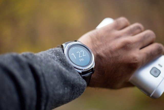 Google Unveils Its Long-Rumoured Smartwatch