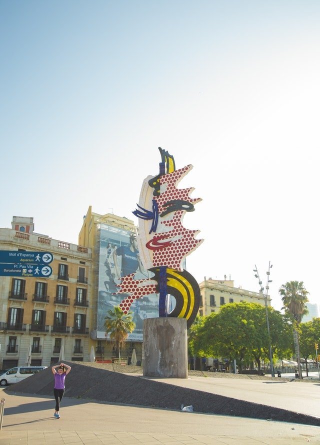 Barcelona’s 6 Hidden Pieces Of Street Art