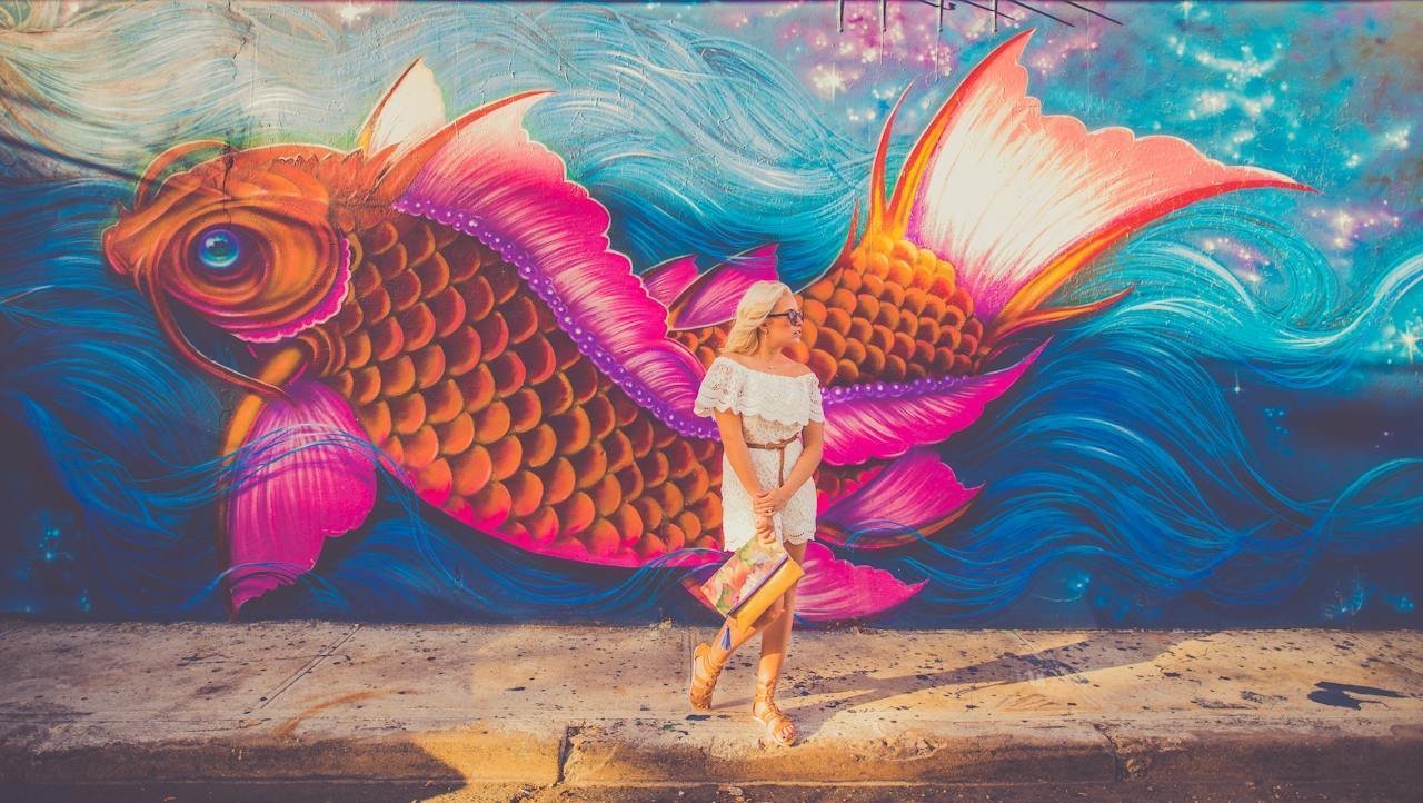 Street Art Safari: Exploring Urban Creativity in Global Cities