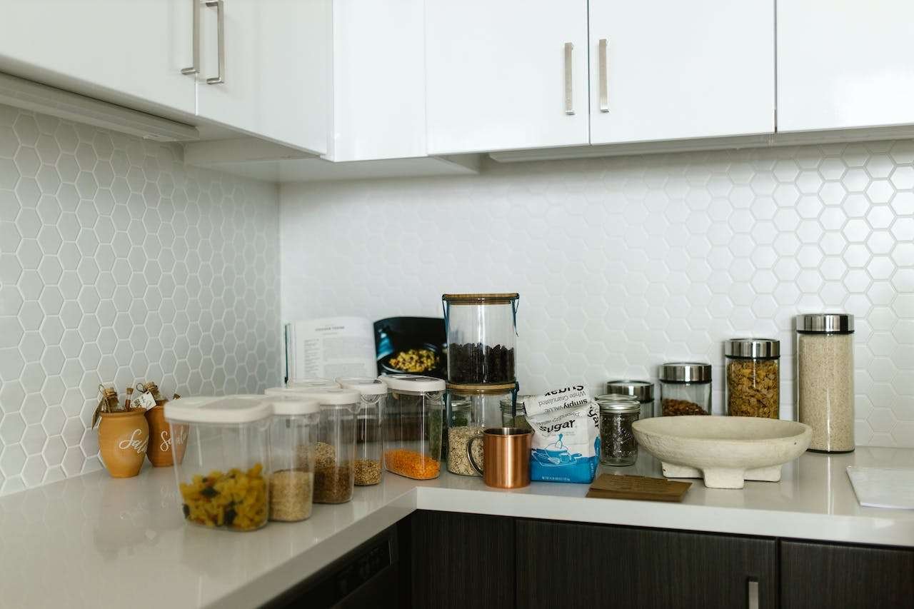 Smart DIY Ideas for Kitchen Organization