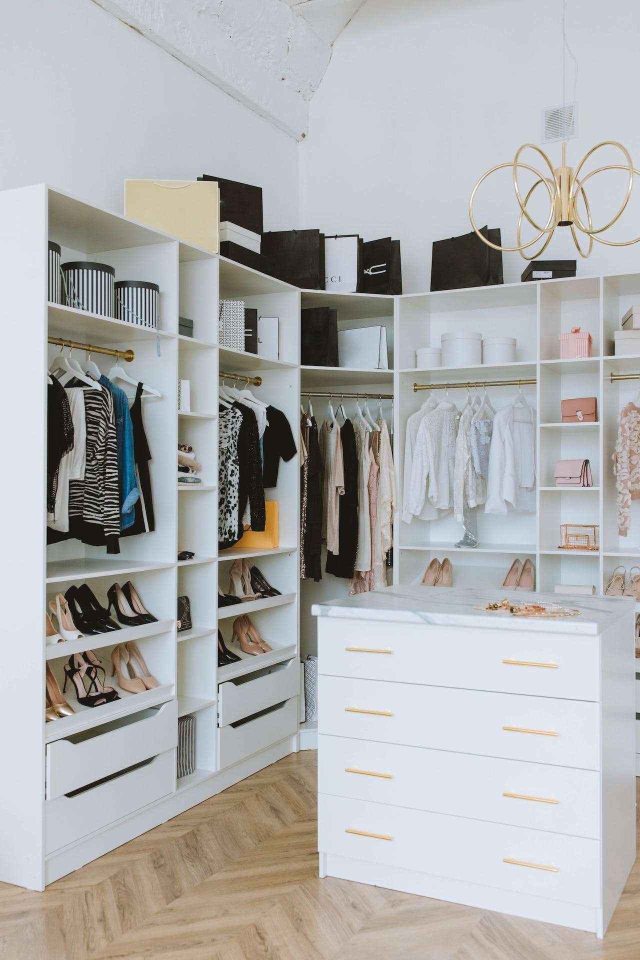 Building a Timeless Closet