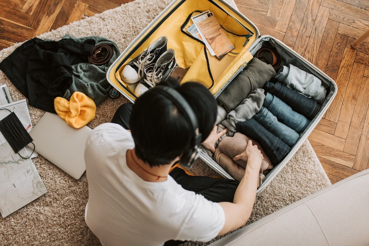 My 5 Best Packing Tips for Any Weekend Trip