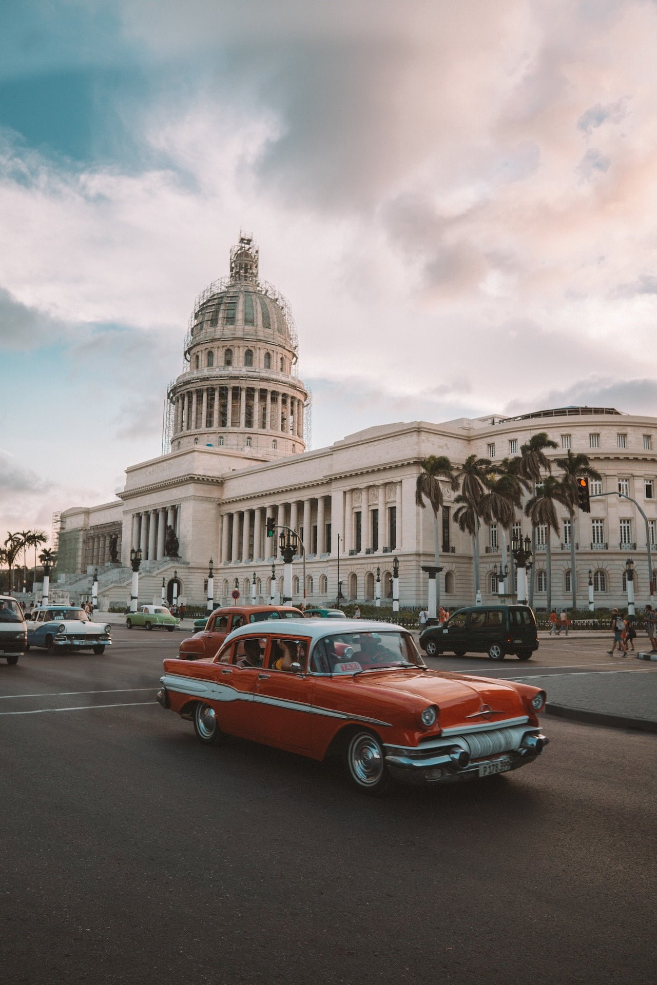 Complete Guide to the Cuba.