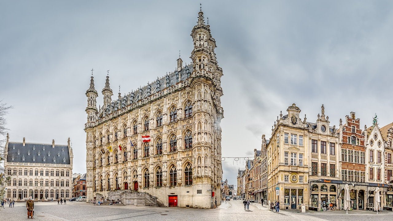 Our Favourite Things to Do in Leuven