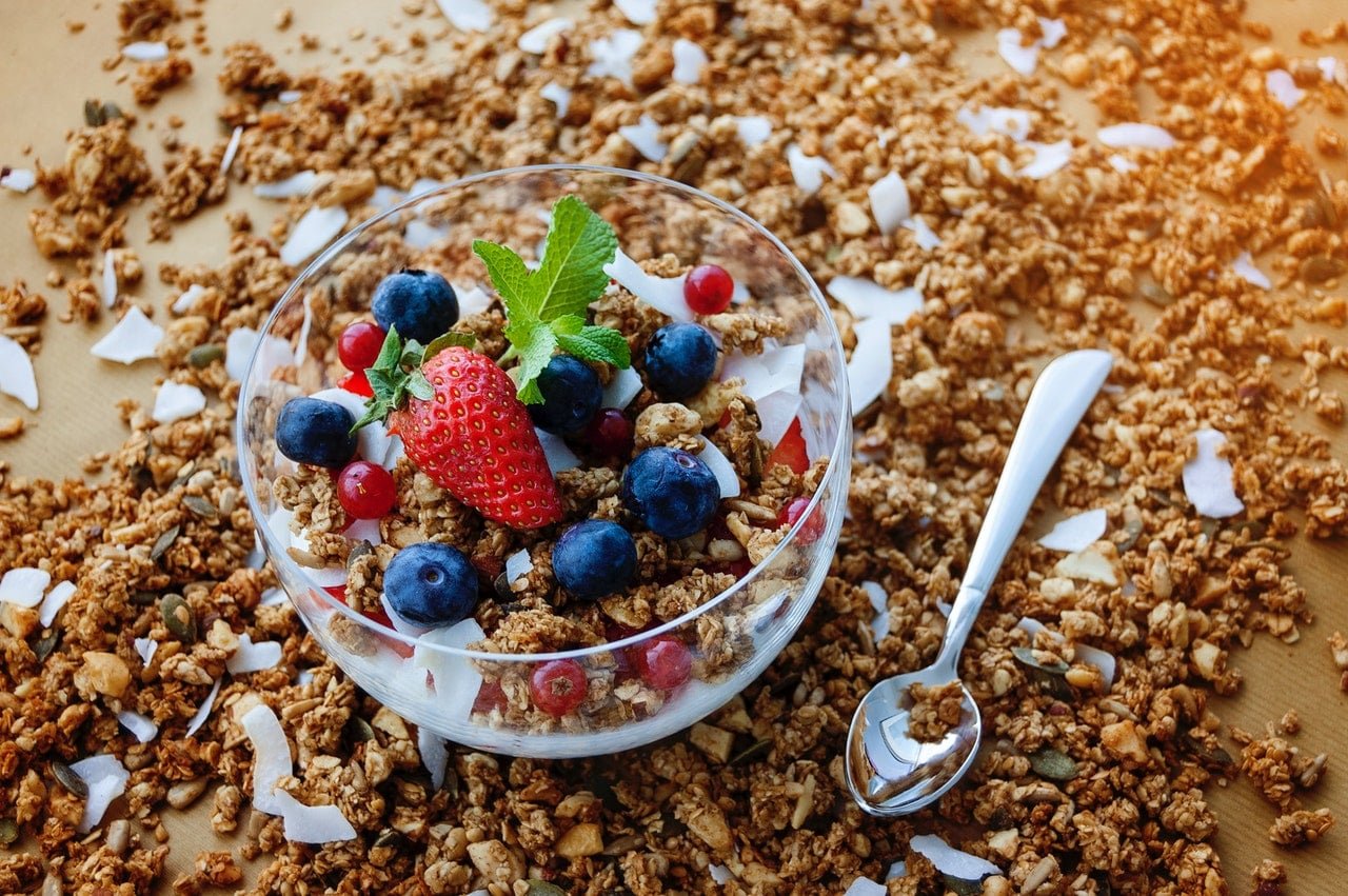 Why is breakfast important? Our dietitian gives healthy breakfast ideas