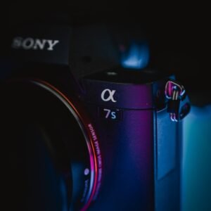 Sony Mirrorless Camera