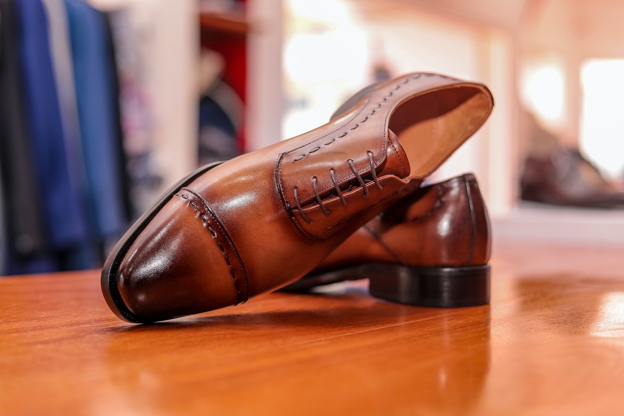 Innovative Leather Shoes Solutions.