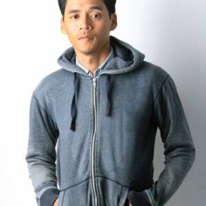 Wollen Zipped Sweater