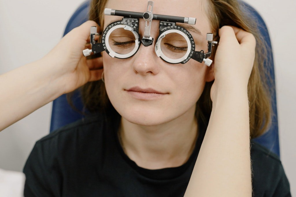 Regular eye exams are important and that’s why