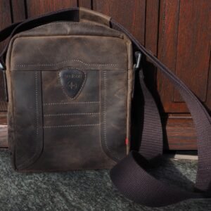 Brown Leather Bag
