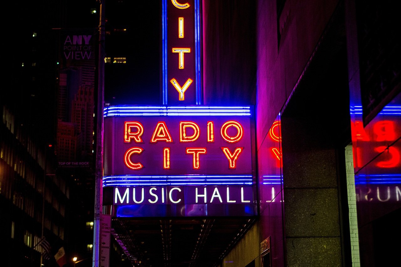 Radio City- Hall Of Fame