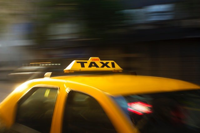 70% percent of Canadian people are using Uber and not the old taxi